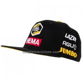 Cappellino 2023 Jumbo-Visma N001